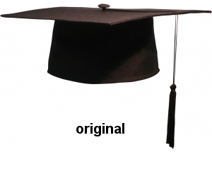 Square Caps® original