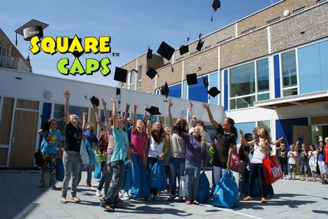 Hats for Graduation 