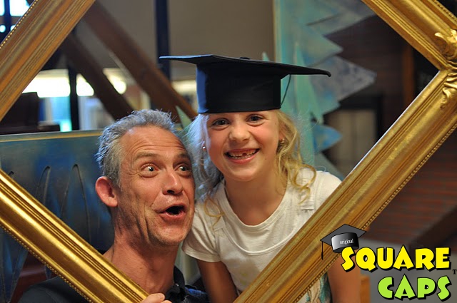 Hats for Graduation Children